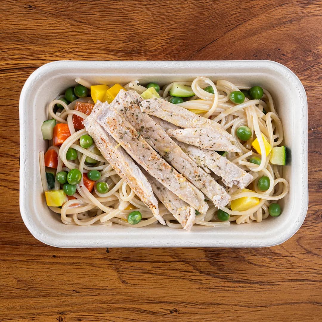 Menú Diario - Plato secundario