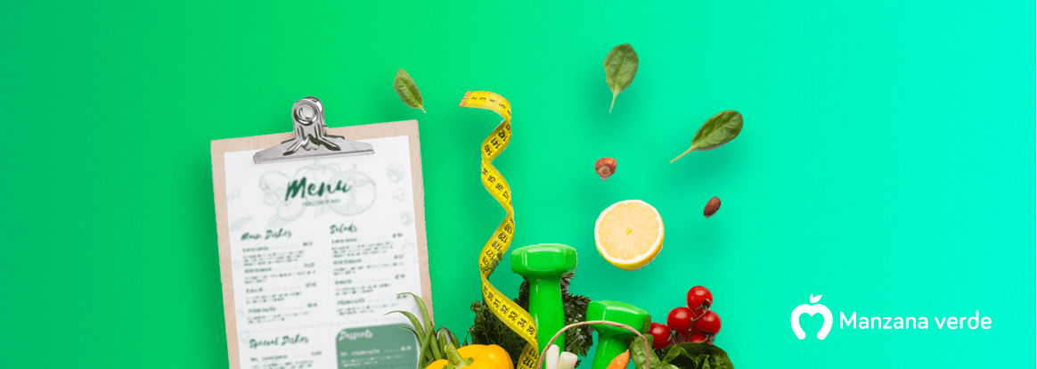 ¿70% de dieta saludable y 30% de entrenamiento?