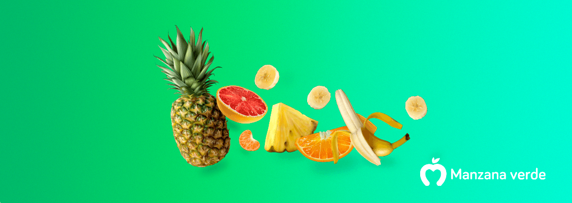 ¿Es recomendable comer frutas de noche?