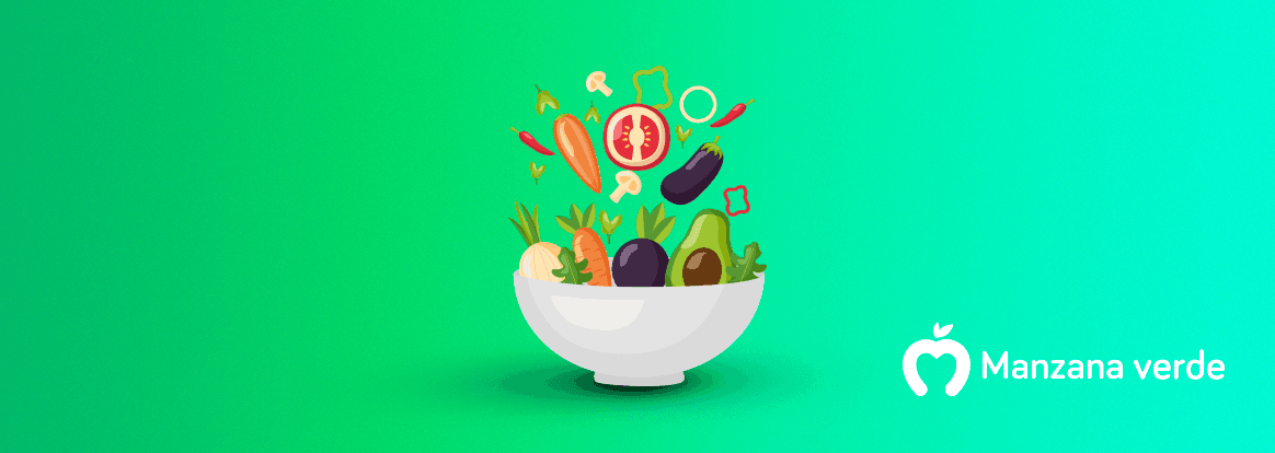 ¿Qué es una alimentación saludable?