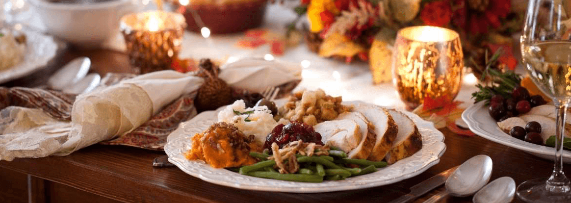 Ideas de cenas navideñas sin horno
