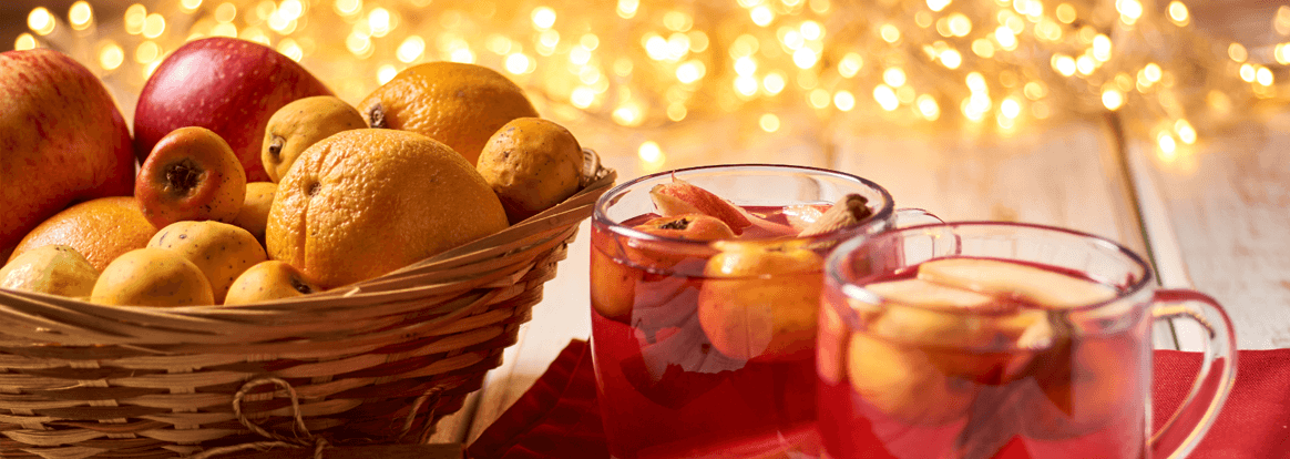 Ponche navideño