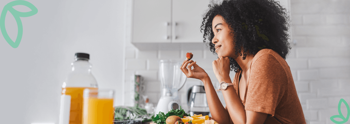 Los 5 errores más comunes al intentar comer saludable y cómo solucionarlos