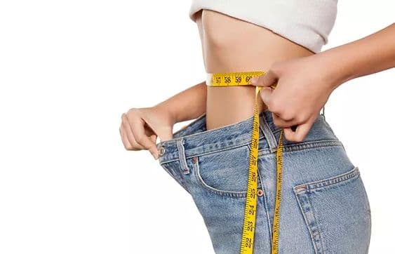 Perder peso vs. perder grasa