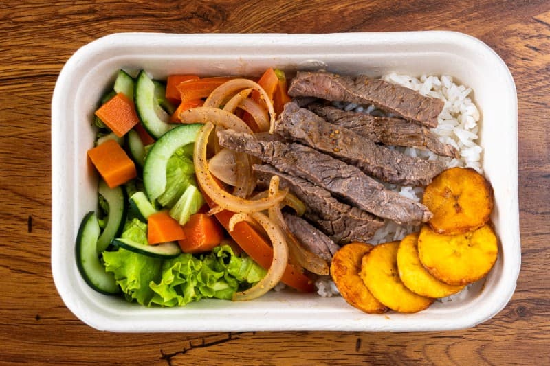 Carne en bistec