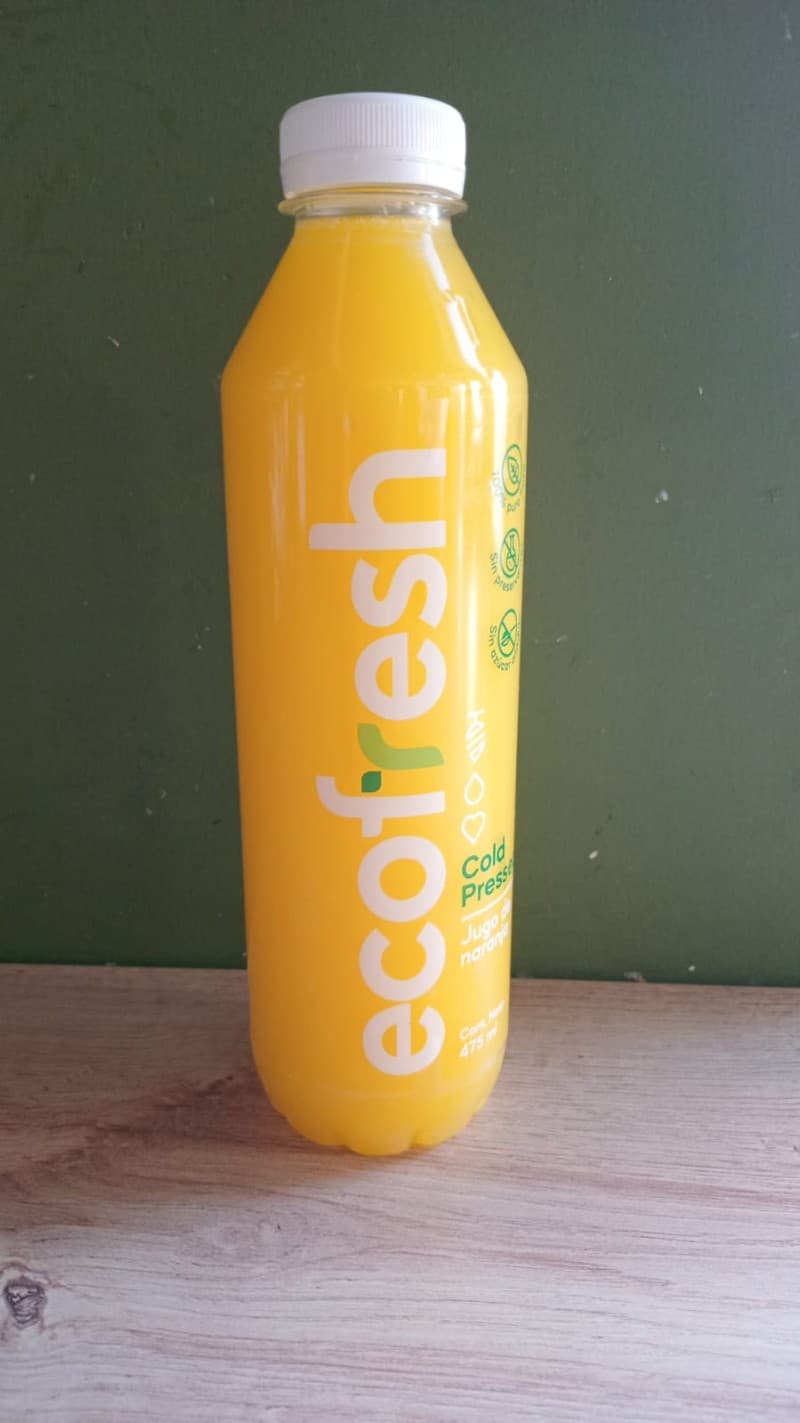 Ecofresh Naranja