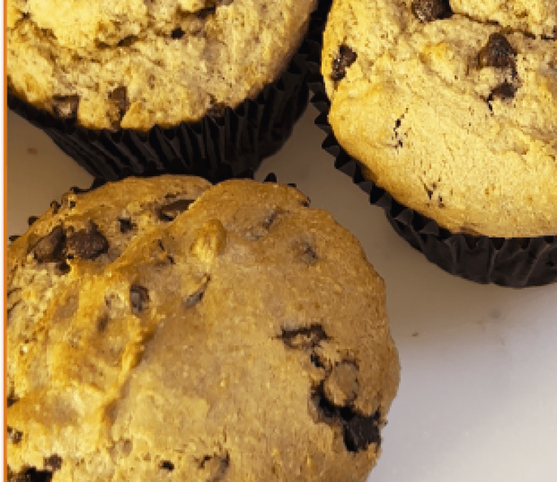 Muffin Chocochips