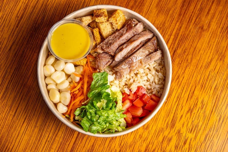 Bowl Tao.