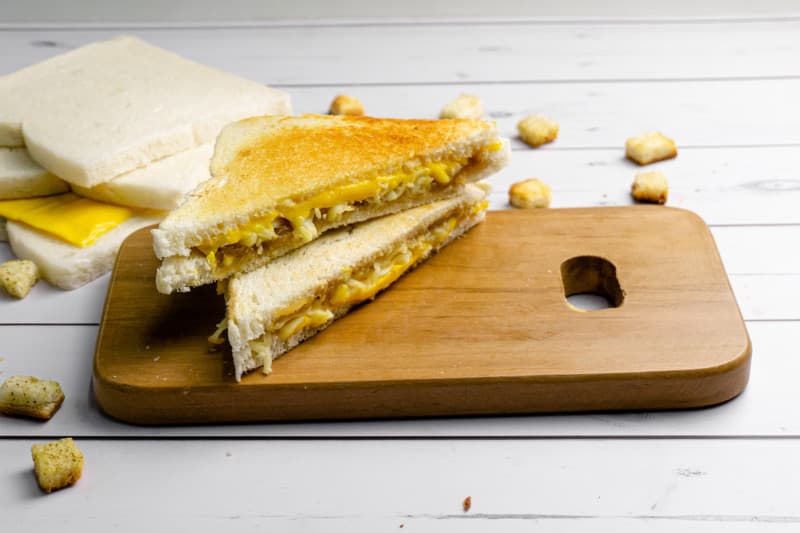 Grilled y Cebolla Caramelizada