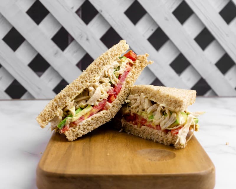 Sandwich triple