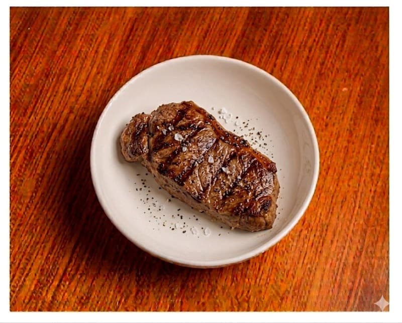 Filete de res