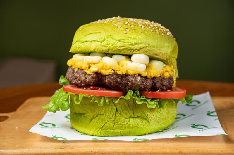 Huancaburger