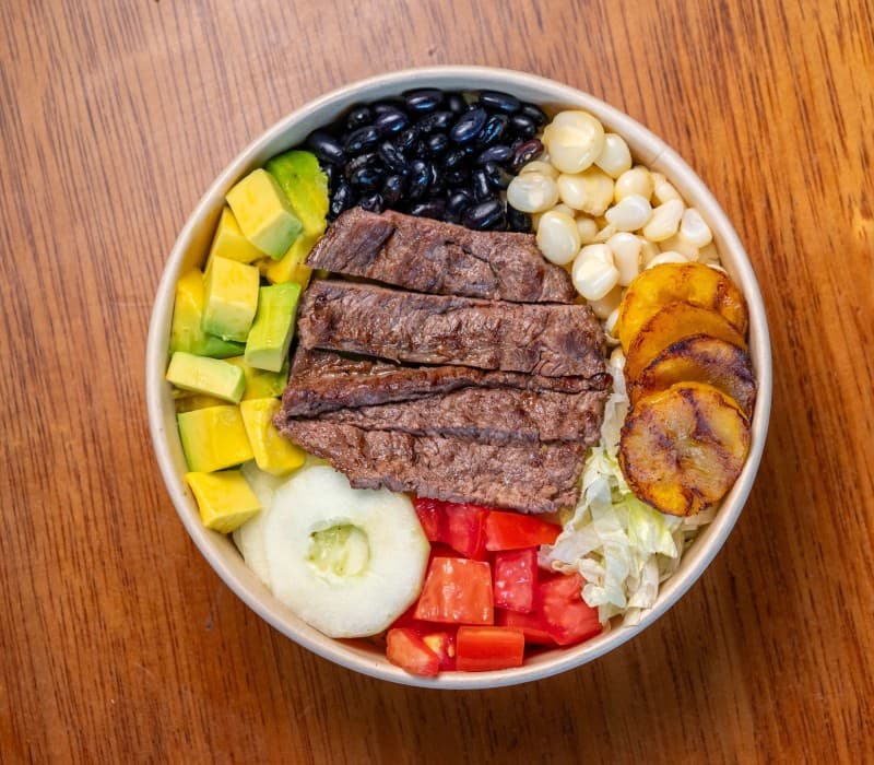 Ensalada Paisa Fit