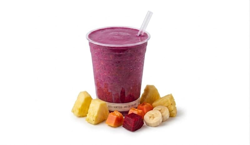 Jugo Surtido