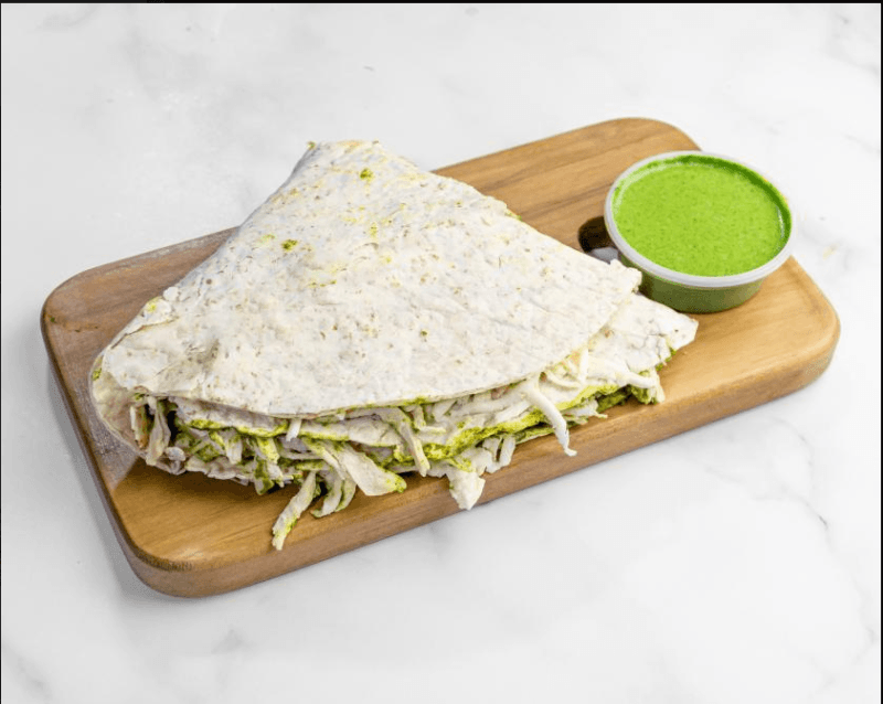 Quesadillas