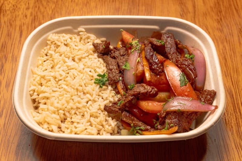 Lomo saltado