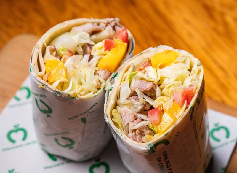 Wrap Pacifico  Fit