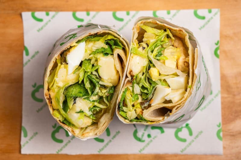 Wrap Full Energy .
