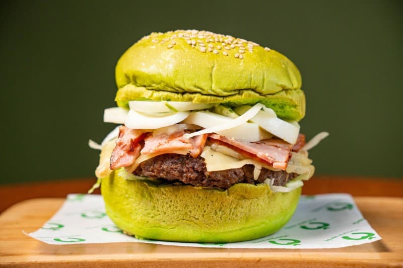 Burger Vital Premium.
