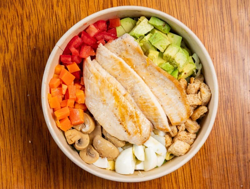 Ensalada Omega Green.