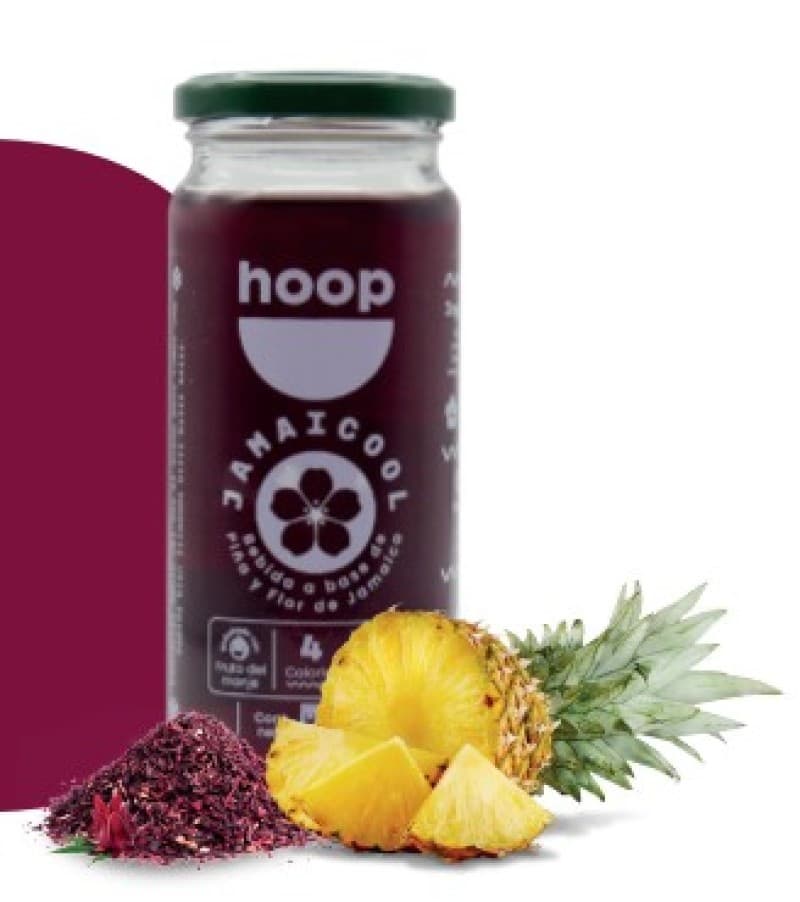 Jamaicool HOOP