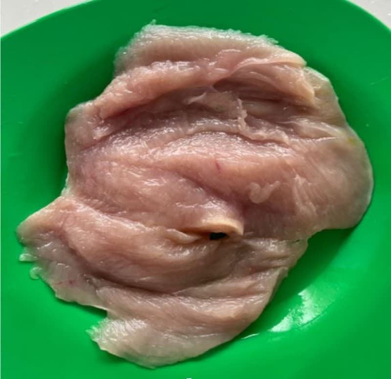 Filete de pechuga