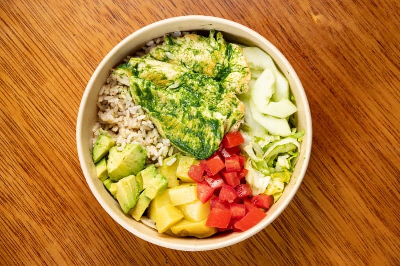 Bowl Verde Andino