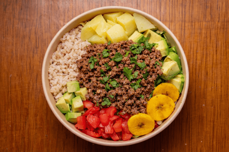 Sabores del campo fit
