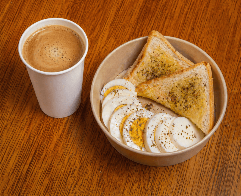 Combo Desayuno Fresh