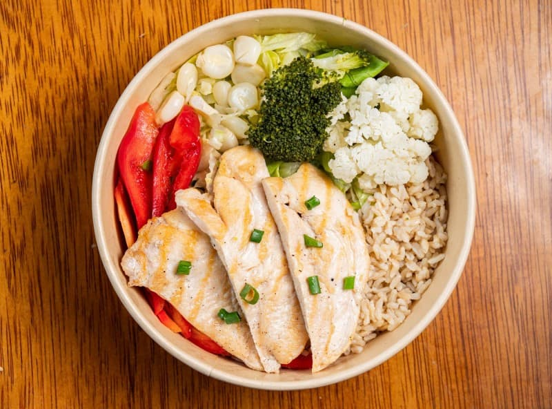 Bowl Energía Oriental.