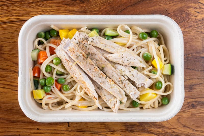 Fricasé de pollo