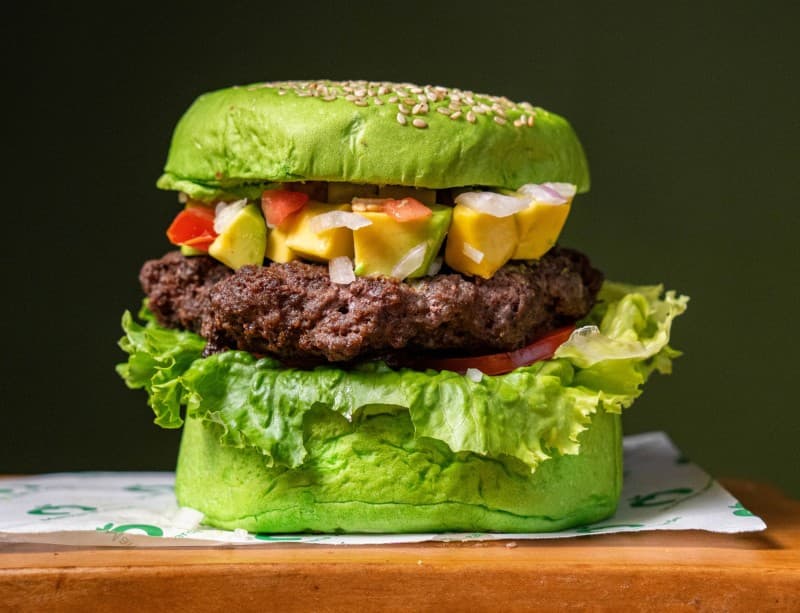 Hamburguesa 2600 Fit