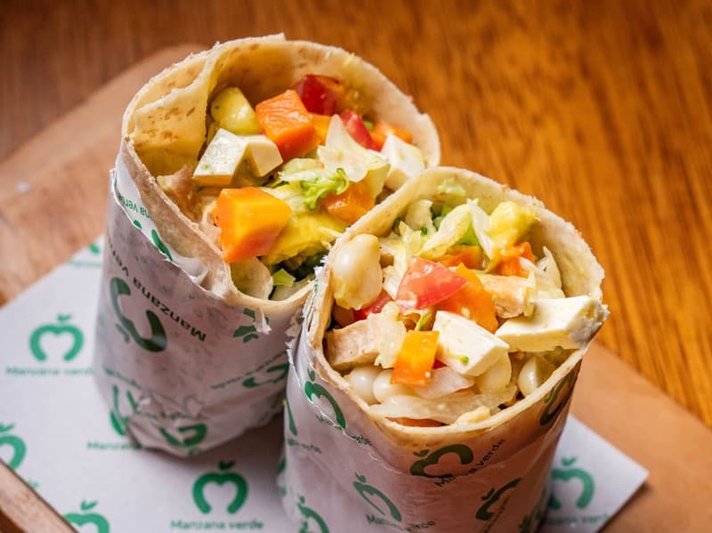 Wrap Nevado Power