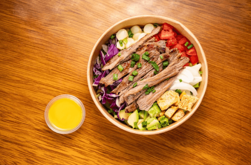 Gaucho Salad.
