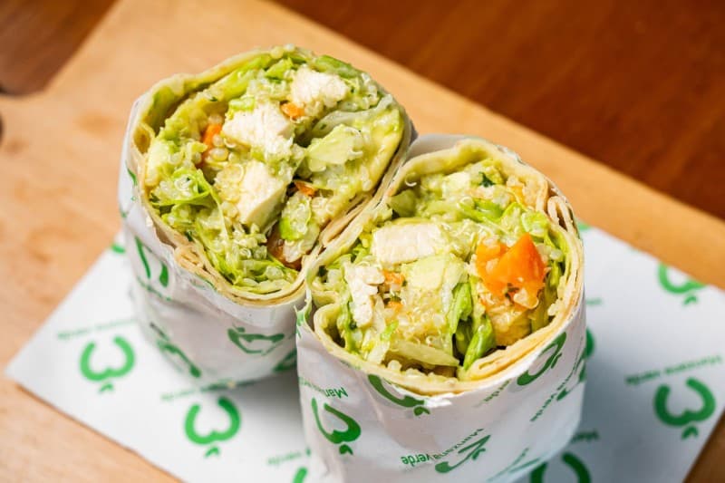 Wrap Power Andino.