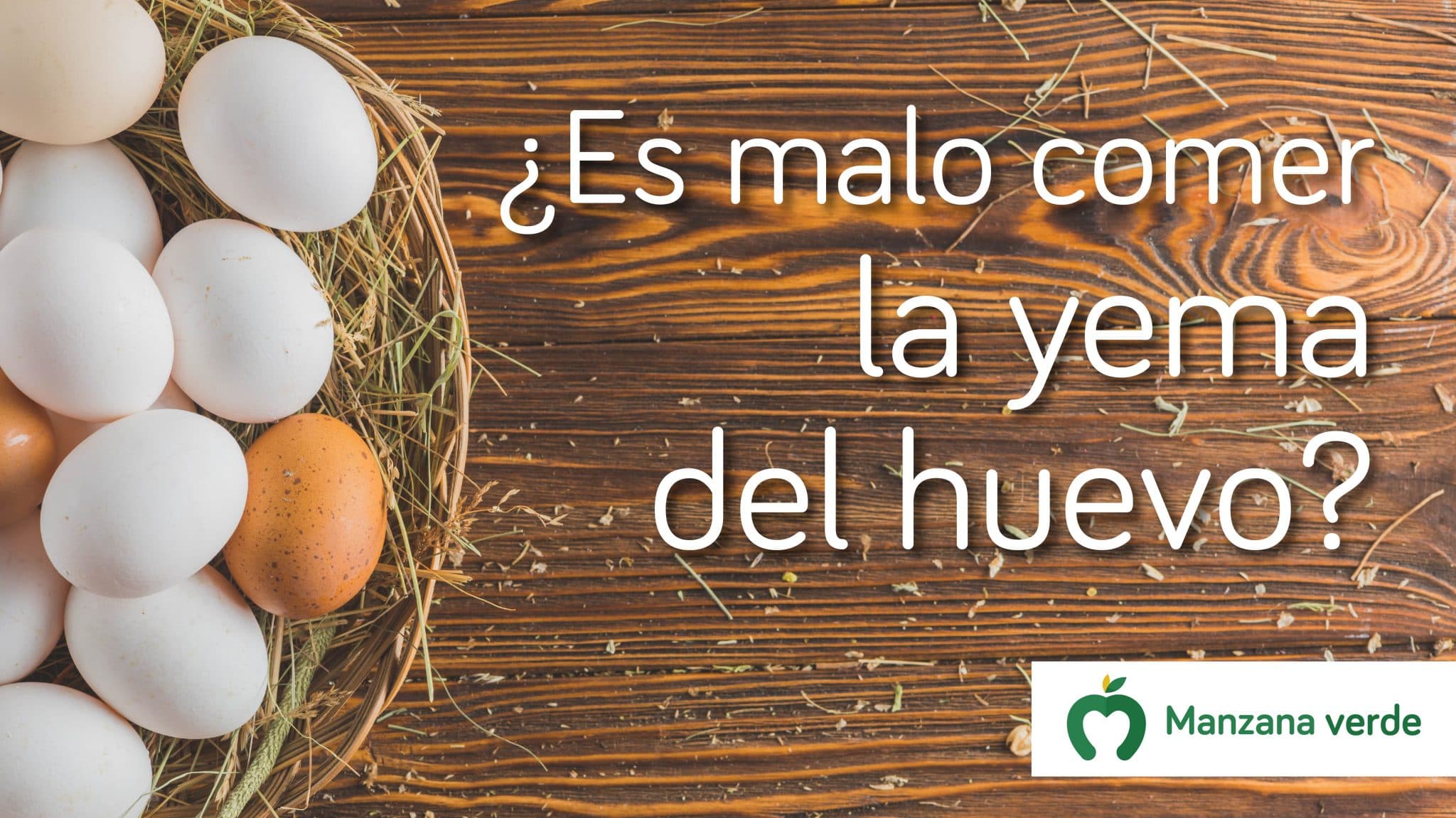 es malo comer yema huevo