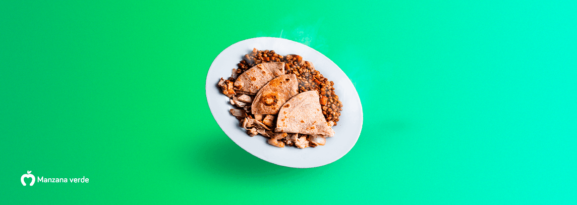Receta de alambre de pollo