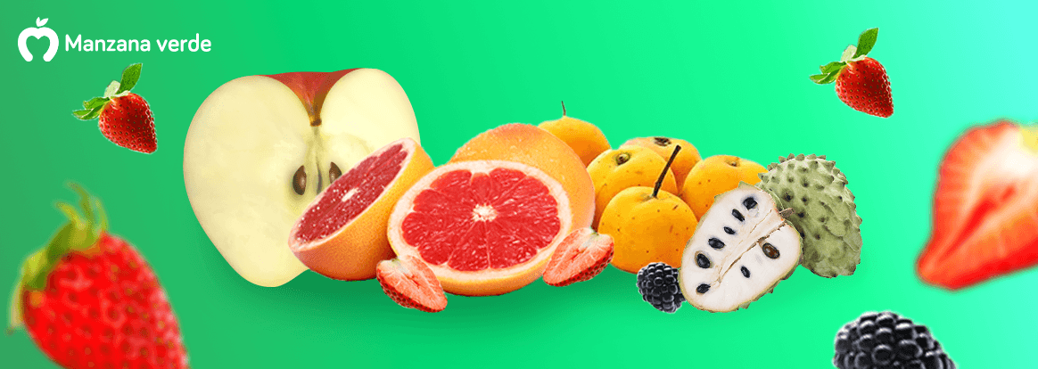 Frutas que puedes comer en invierno