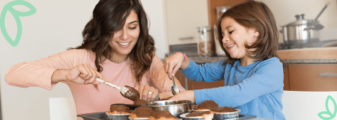 4 consejos para involucrar a los niños en una alimentación saludable y crear hábitos duraderos
