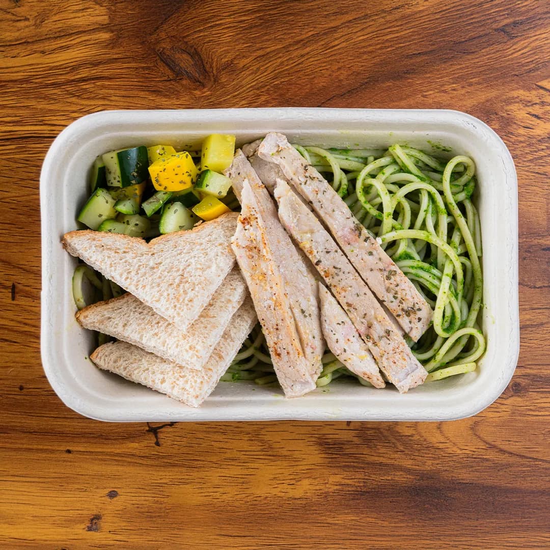 Menú Diario - Plato secundario