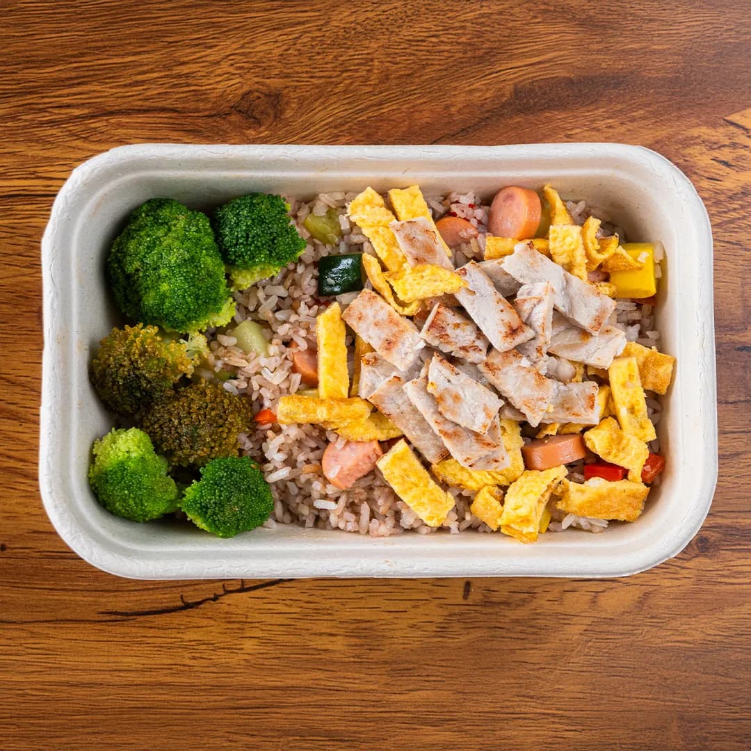 Menú Diario - Plato secundario