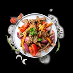 Menú Diario - Plato secundario