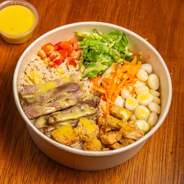 Restaurante - Plato principal Perú