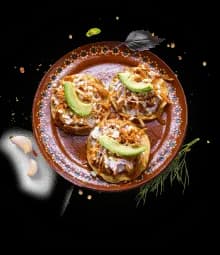 Pozole Ligero