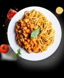 Carapulcra con sopa seca