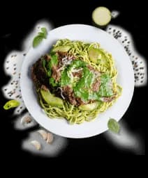 Tallarines Verdes