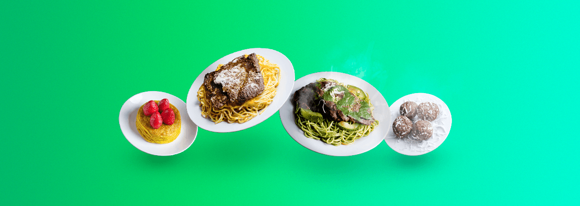 10 comidas saludables para bajar de peso