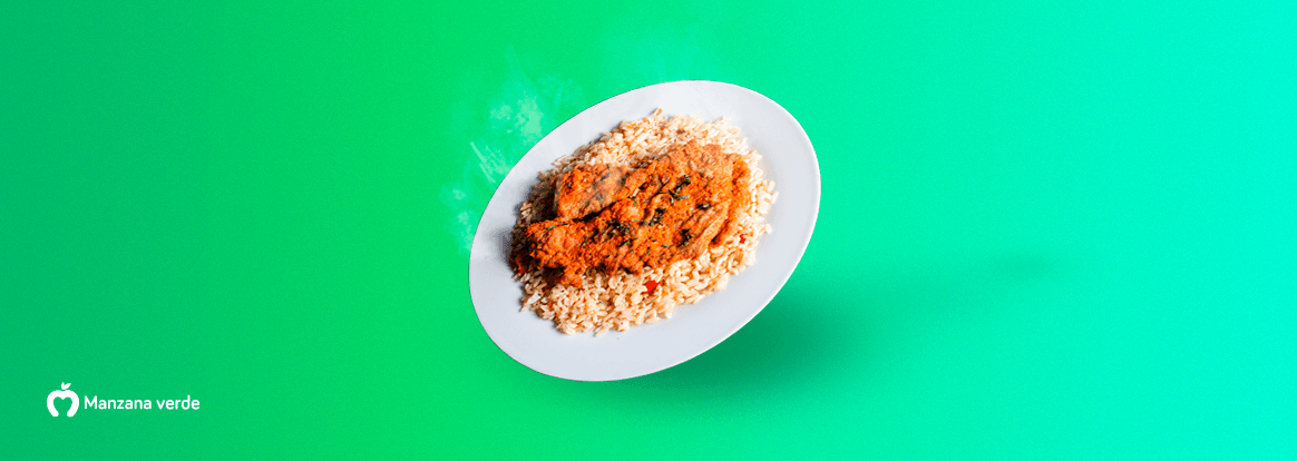 Receta de bacalao con jitomate