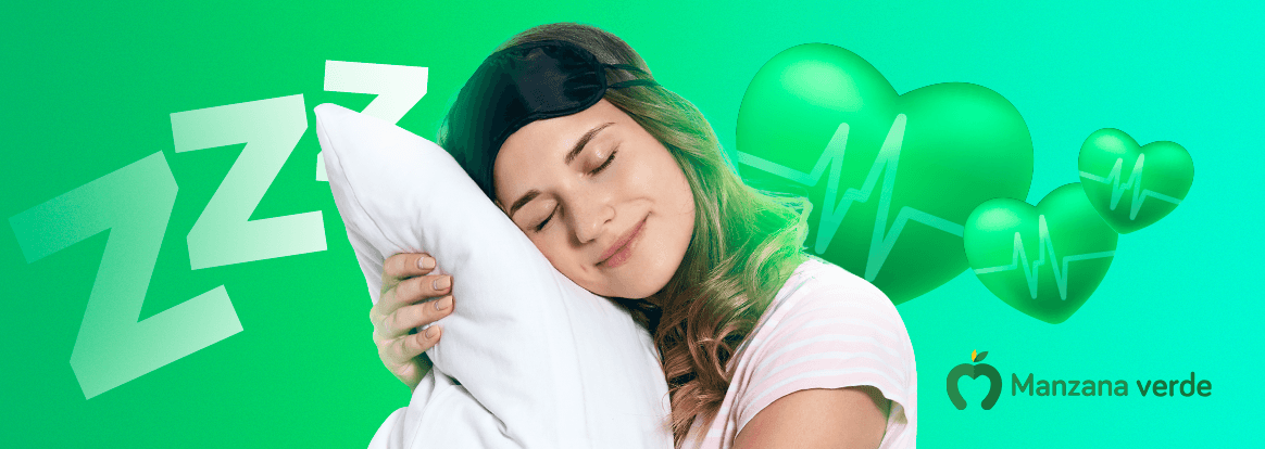 6 motivos para dormir bien