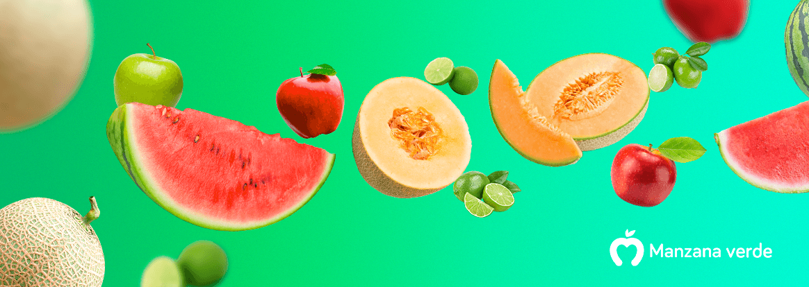7 frutas para hidratarte en temporada de calor